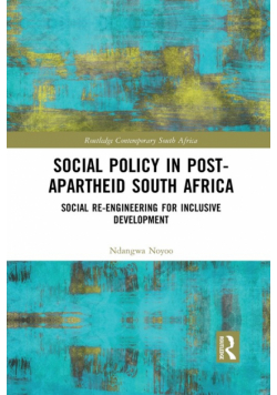 Social Policy in Post-Apartheid South Africa
