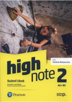 High Note 2 Student’s Book