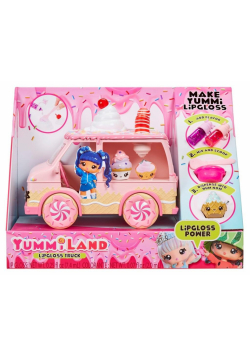 Yummiland Lipgloss Truck