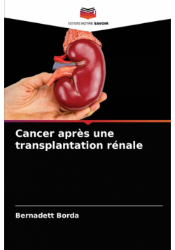Cancer après une transplantation rénale