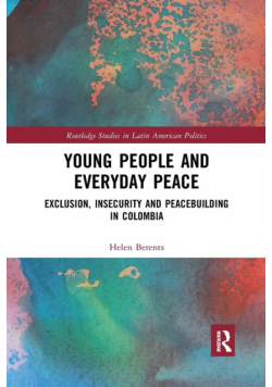 Young People and Everyday Peace
