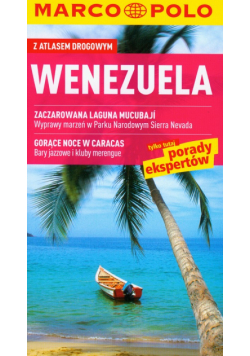 Wenezuela przewodnik Marco Polo