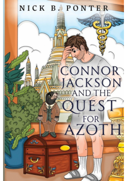 Connor Jackson and the Quest for Azoth