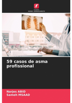 59 casos de asma profissional