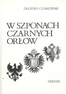 W szponach czarnych orłów