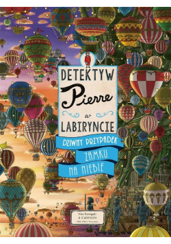 Detektyw Pierre w labiryncie