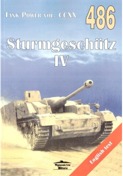 Sturmgeschutz IV. Tank Power vol. CCXX 486