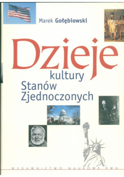 Dzieje kultury Stanów Zjednoczonych