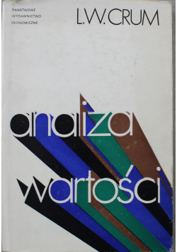 Analiza wartości poszukiwanie optymalnej wartości