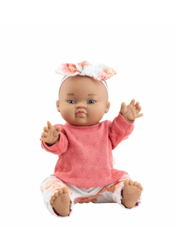 Lalka hiszpańska Gordi bobas Olga 34cm