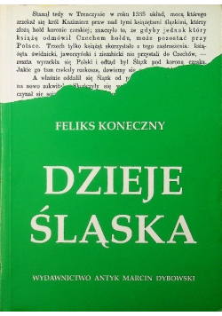 Dzieje Śląska