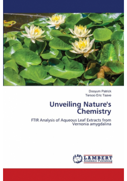 Unveiling Nature's Chemistry