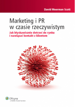 Marketing i PR w czasie rzeczywistym