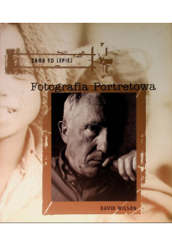 Zrób to lepiej  fotografia portretowa