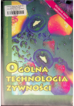 Ogólna technologia żywności