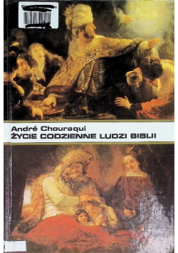 Życie codzienne ludzi Biblii