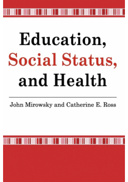 Education, Social Status, and Health