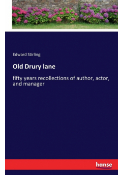Old Drury lane