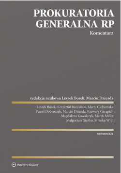 Prokuratoria Generalna RP  Komentarz