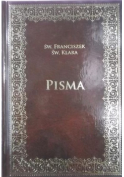 Święty Franciszek Pisma