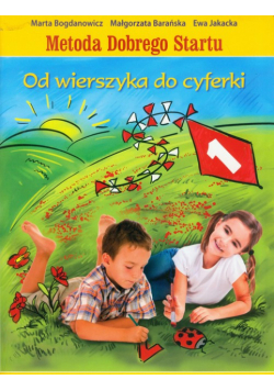 Metoda Dobrego Startu Od wierszyka do cyferki