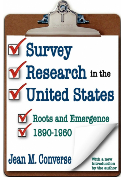 Survey Research in the United States