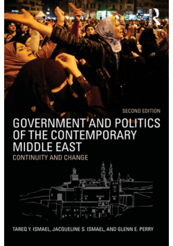 Government and Politics of the Contemporary Middle East