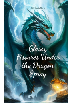 Glassy Fissures Under the Dragon Spray
