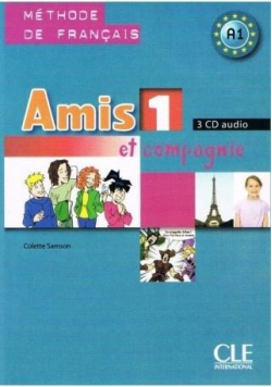 Amis et compagnie 1 CD audio