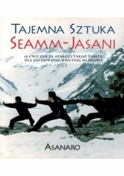 Tajemna Sztuka Seamm Jasani