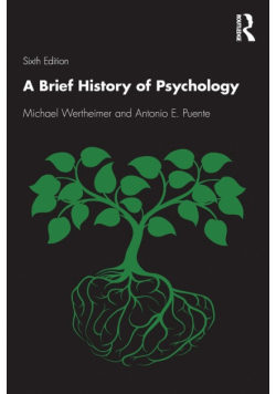 A Brief History of Psychology