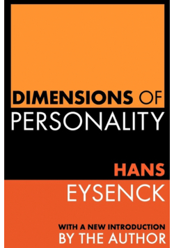 Dimensions of Personality