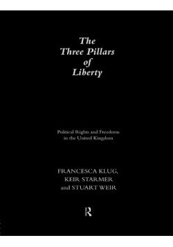 The Three Pillars of Liberty