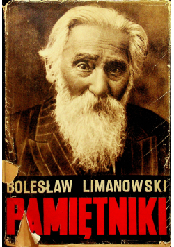 Limanowski Pamiętniki 1937 r
