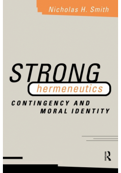 Strong Hermeneutics