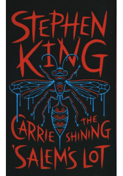 Three Novels: Carrie / Shining / Salem's Lot