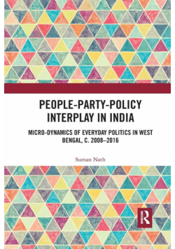 People-Party-Policy Interplay in India