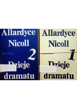 Dzieje dramatu część 1 i 2