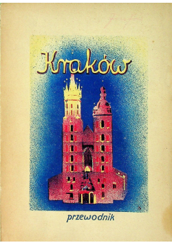 Kraków przewodnik 1937 r