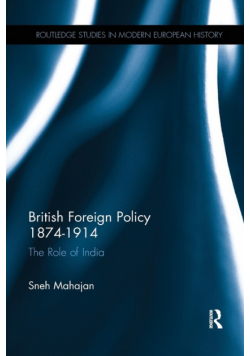 British Foreign Policy 1874-1914