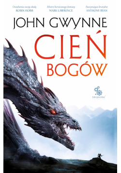 Trylogia o Krwiozaprzysiężonych (#1). Cień bogów
