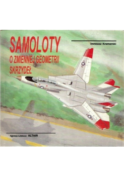 Samoloty o zmiennej geometrii skrzydeł