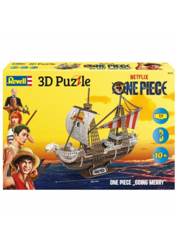 Revell Puzzle 3D One Piece Flying Lamb