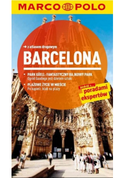 Przewodnik Marco Polo. Barcelona