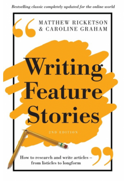 Writing Feature Stories