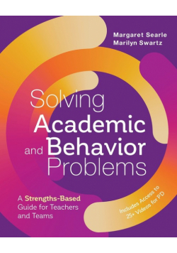 Solving Academic and Behavior Problems