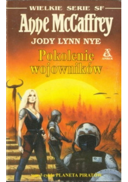 Pokolenie Wojowników Planeta Piratów