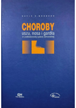 Choroby uszu, nosa i gardła w podstawowej opiece zdrowotnej