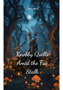 Knobby Quills Amid the Fae Stalk
