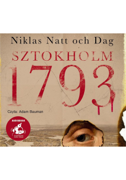 Sztokholm 1793 audiobook